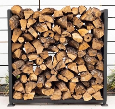 Quarter of Full Cord of Oak Hardwood
